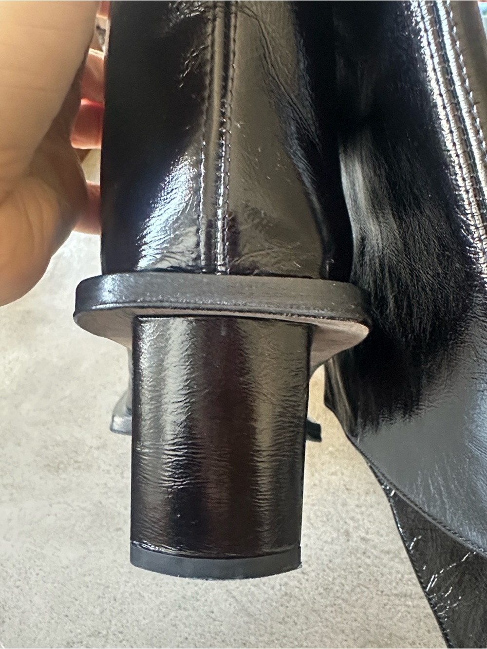 MIISTA | Dinah Boots - Sonic Black - Picture 9 of 9